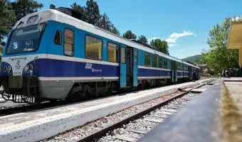 Σιδηροδρομική γραμμή