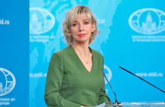 Ζαχάροβα για Ουκρανία: Θα φέρουμε το καθεστώς των ανδρείκελων στη Δικαιοσύνη  
