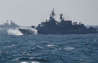 Εδώ καράβια χάνονται...Anadolu: Τουρκία και Πακιστάν κατασκευάζουν πολεμικό πλοίο