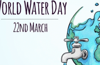 Παγκόσμια ημέρα Νερού και οι αριθμοί που περιγράφουν το πρόβλημα, τρομάζουν!