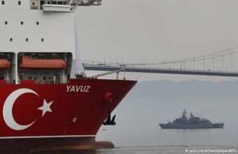 Προειδοποίηση της Αιγύπτου στην Τουρκία για γεωτρήσεις στην κυπριακή ΑΟΖ