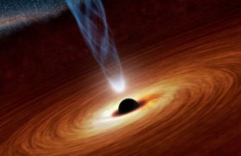 Τεράστια μαύρη τρύπα «καταπίνει» άστρο στο μέγεθος του Ήλιου (vid)