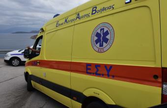 Θεσσαλονίκη: Άνδρας έπεσε από διαμέρισμα 4ου ορόφου στον Εύοσμο- Εσπευσμένα στο νοσοκομείο