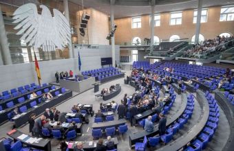 Γερμανική Βουλή: «Πράσινο» στην έναρξη ενταξιακών διαπραγματεύσεων Ε.Ε. με Βόρεια Μακεδονία και Αλβανία
