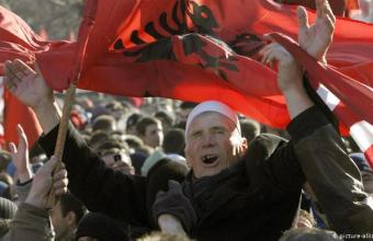 Προειδοποίηση Βερολίνου σε Τίρανα: Ξεχάστε τις φιλοδοξίες για «Μεγάλη Αλβανία»