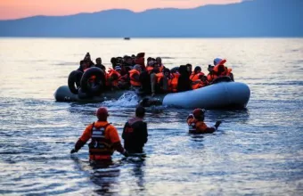 λεμβος μετανάστες