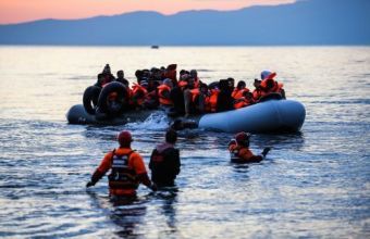 Οινούσσες: 7 νεκροί από την ανατροπή της λέμβου-Τούρκοι αντιφρονούντες οι επιβαίνοντες