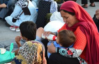 Αύξηση προσφυγικών ροών: 300 αφίξεις σε Χίο, Λέσβο και Σάμο σε λιγότερο από 24 ώρες 