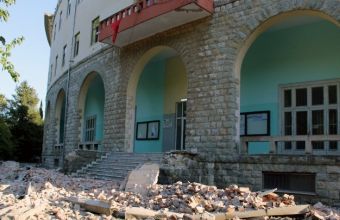 Ισχυρές σεισμικές δονήσεις στην Αλβανία- Εκατοντάδες ελαφρά τραυματίες