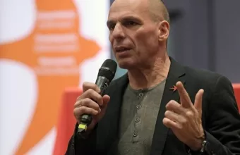 Βαρουφάκης