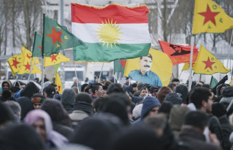 Η περίπλοκη σχέση Γερμανίας και Κούρδων