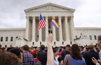 Τα δικαιώματα των ομοφυλόφιλων και διεμφυλικών εργαζόμενων στο Ανώτατο Δικαστήριο των ΗΠΑ