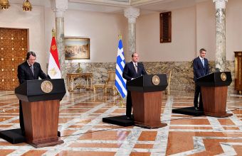 Σκληρή ανακοίνωση Υπουργείου Εξωτερικών Τουρκίας εναντίον Ελλάδας, Κύπρου και Αιγύπτου