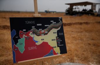 Παγκόσμια ανησυχία για τη στρατιωτική επιχείρηση Τουρκίας στη Συρία. 415 Κούρδοι μαχητές νεκροί