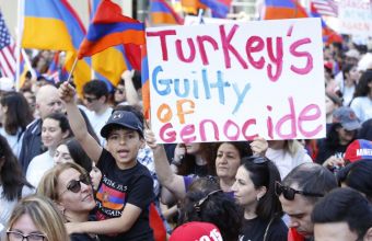 Με συντριπτική πλειοψηφία η αμερικανική Βουλή αναγνώρισε τη γενοκτονία των Αρμενίων