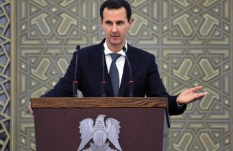 Άσαντ: Θα απαντήσουμε με όλα τα νόμιμα μέσα στην τουρκική επιθετικότητα