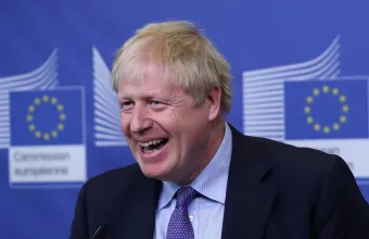 Μπόρις Τζόνσον: Ο Πούτιν εισέβαλε διότι φοβάται το ουκρανικό μοντέλο ελευθερίας