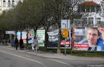 Γερμανία - εκλογές στη Θουριγγία: Κοντά σε ιστορική νίκη η Αριστερά