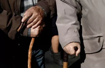 ηλικιωμένοι