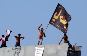 Ιράκ: Εκατοντάδες νεκροί και τραυματίες στις διαδηλώσεις στη Βαγδάτη