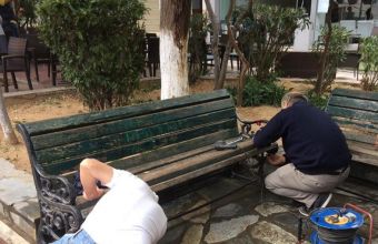 Δήμος Αθηναίων: Παρεμβάσεις καθαριότητας στα Κάτω Πετράλωνα