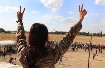 Σε αντίσταση κατά της Τουρκίας καλούν οι Κούρδοι της Συρίας