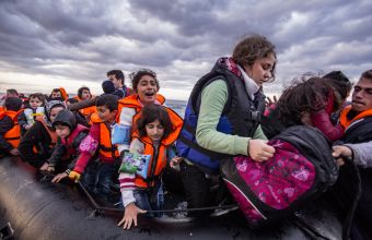 Die Welt: Μόνο ένας στους 50 μετανάστες επιστρέφει από Ελλάδα στην Τουρκία