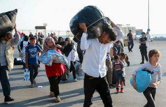 Συνεχίζονται οι μεταναστευτικές ροές: 649 άνθρωποι σε 24 ώρες