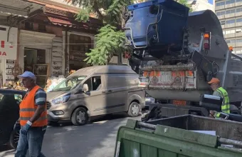 Μπακογιάννης: Σε πλήρη εξέλιξη ο συνολικός σχεδιασμός για μια καθαρή Αθήνα