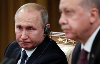 Το στοίχημα του Πούτιν στη Συρία-Τι φοβάται ο Ερντογάν