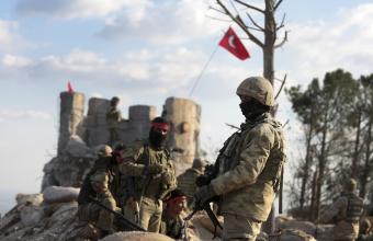 Τουρκία: Το κοινοβούλιο ενέκρινε την παράταση επιχειρήσεων του στρατού σε Συρία και Ιράκ	