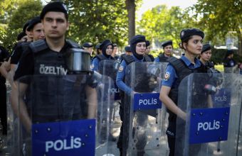 Τουρκικά ΜΜΕ: Απετράπη χτύπημα του ISIS στην Κωνσταντινούπολη – τρεις συλλήψεις