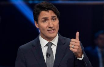 Καναδάς: "Οι αποκλεισμοί είναι απαράδεκτοι" και απειλή για την οικονομία, δηλώνει ο Τριντό
