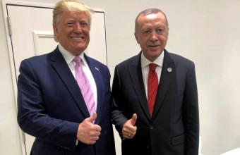 «Ναι» από τις ΗΠΑ για τουρκική επιχείρηση στη Συρία