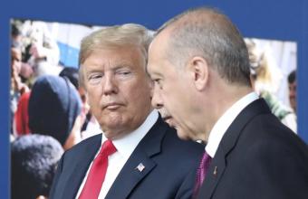 NYT: Όμηρος του Ερντογάν στη Συρία ο Τραμπ λόγω των πυρηνικών των ΗΠΑ στην Τουρκία;