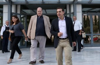 Φίλης : «Θετική μεταστροφή» ΣΥΡΙΖΑ να μην ψηφίσει τις συμβάσεις για τους υδρογονάνθρακες