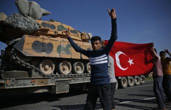 Παρίσι: Αναστέλλει εξαγωγές όπλων στην Τουρκία -  Προς πανευρωπαϊκό εμπάργκο