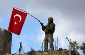 Τουρκία: Ολοκληρώθηκαν οι προετοιμασίες για την εισβολή στη βορειοδυτική Συρία
