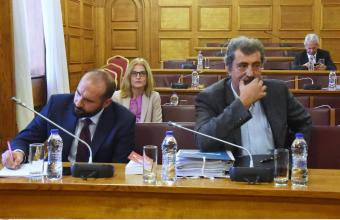 Προανακριτική: Αποφασίστηκε η εξαίρεση Πολάκη-Τζανακόπουλου – Ανυπακοή από ΣΥΡΙΖΑ
