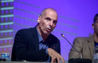 Γιάνης Βαρουφάκης