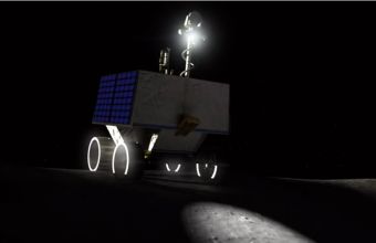Η NASA θα στείλει το ρόβερ Viper σε αναζήτηση νερού στη Σελήνη (video)