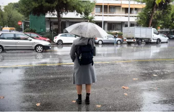 Βροχές
