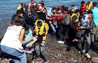 Λιμενικό: 104 μετανάστες σε Σάμο και Φαρμακονήσι μέσα σε λίγες ώρες