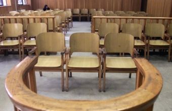 Δίκη Χρυσής Αυγής: «Δεν είμαι Ναζί, είμαι οπαδός του Μεταξά» λέει κατηγορούμενος