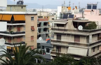 Πολυκατοικίες