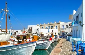 «Ντου» Οικονομικής Αστυνομίας σε Νάξο, Πάρο και Σκιάθο - «Καμπάνες» σε 9 καταστήματα 