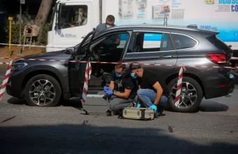 Ενέδρα θανάτου στο Χαϊδάρι. Πυροβόλησαν άνδρα