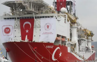 Κύπρος - ΑΟΖ: Κυρώσεις της ΕΕ σε δύο άτομα για τις παράνομες γεωτρήσεις