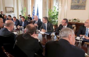 Υπουργικό Συμβούλιο: Στο επίκεντρο ψήφος των Ελλήνων εκτός επικρατείας, ΔΕΗ και αθλητική βία