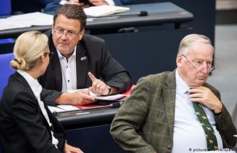 Γερμανία: Καθαίρεση του ακροδεξιού προέδρου της επιτροπής Δικαιοσύνης